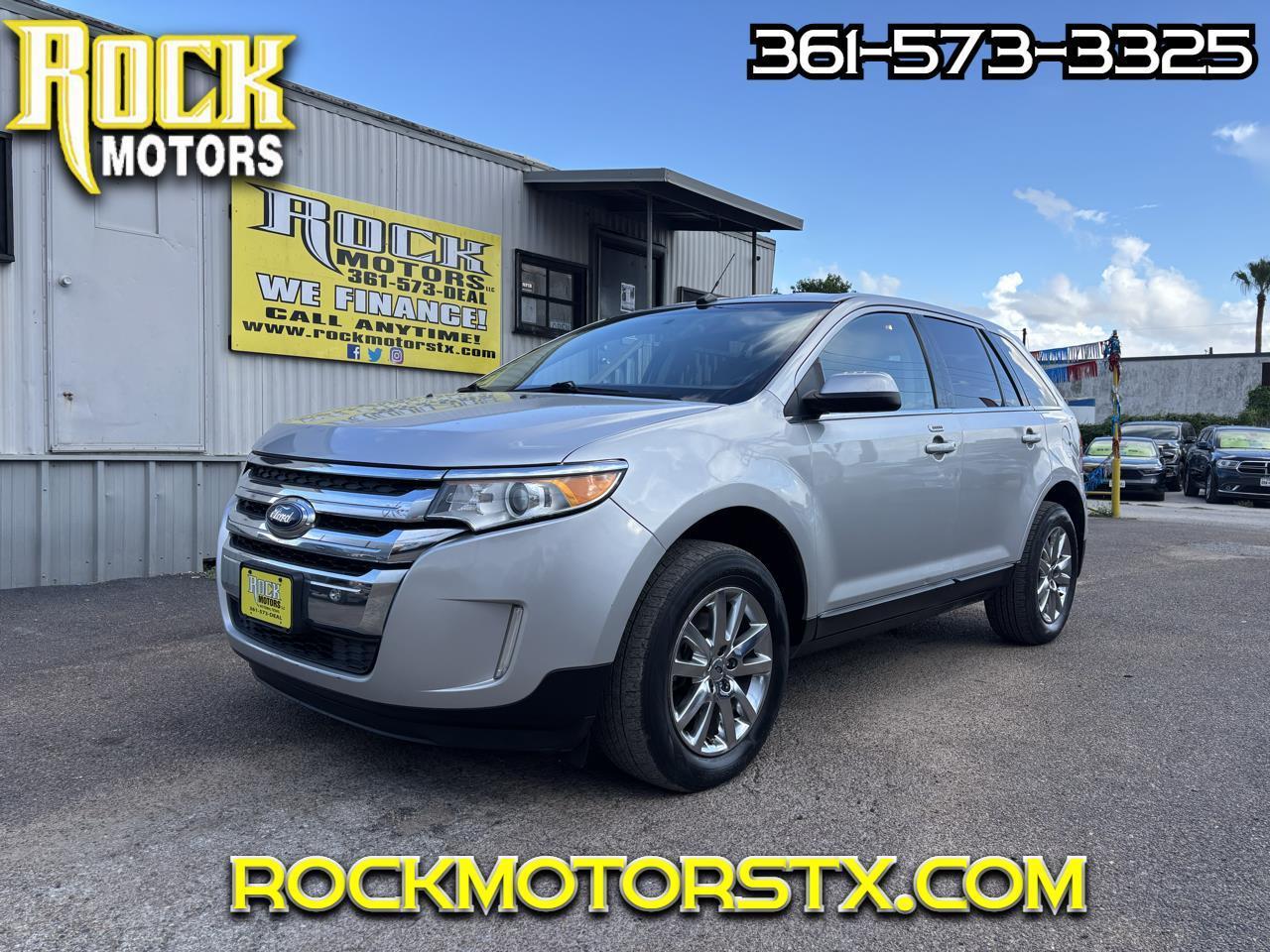 2013 Ford Edge 4dr Limited FWD