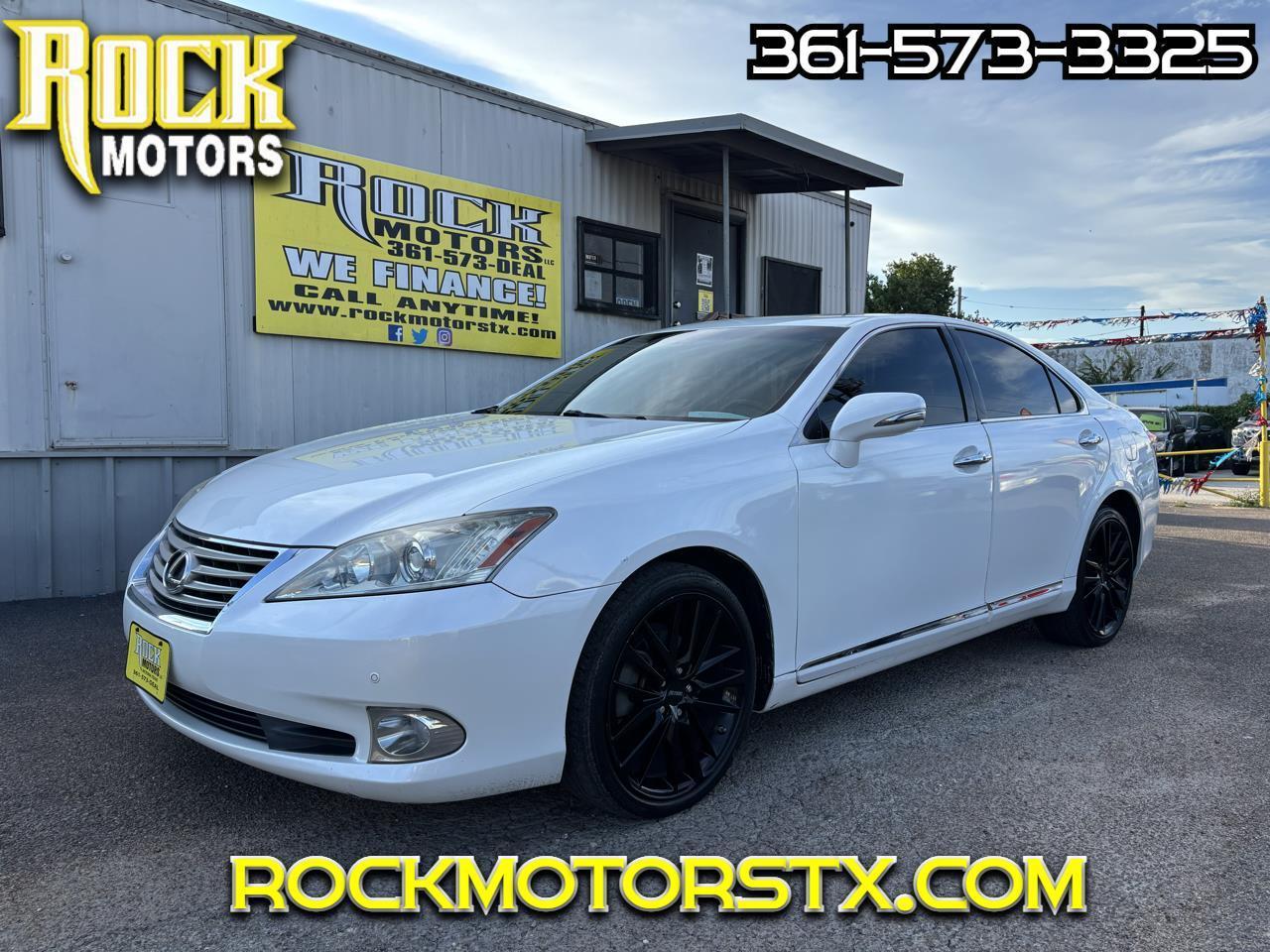 2010 Lexus ES 350 4dr Sdn