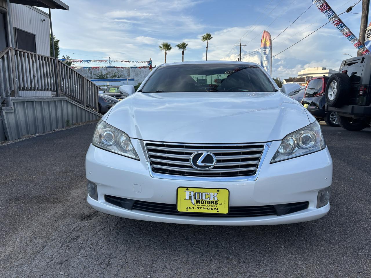 Lexus ES 350 4dr Sdn 2010