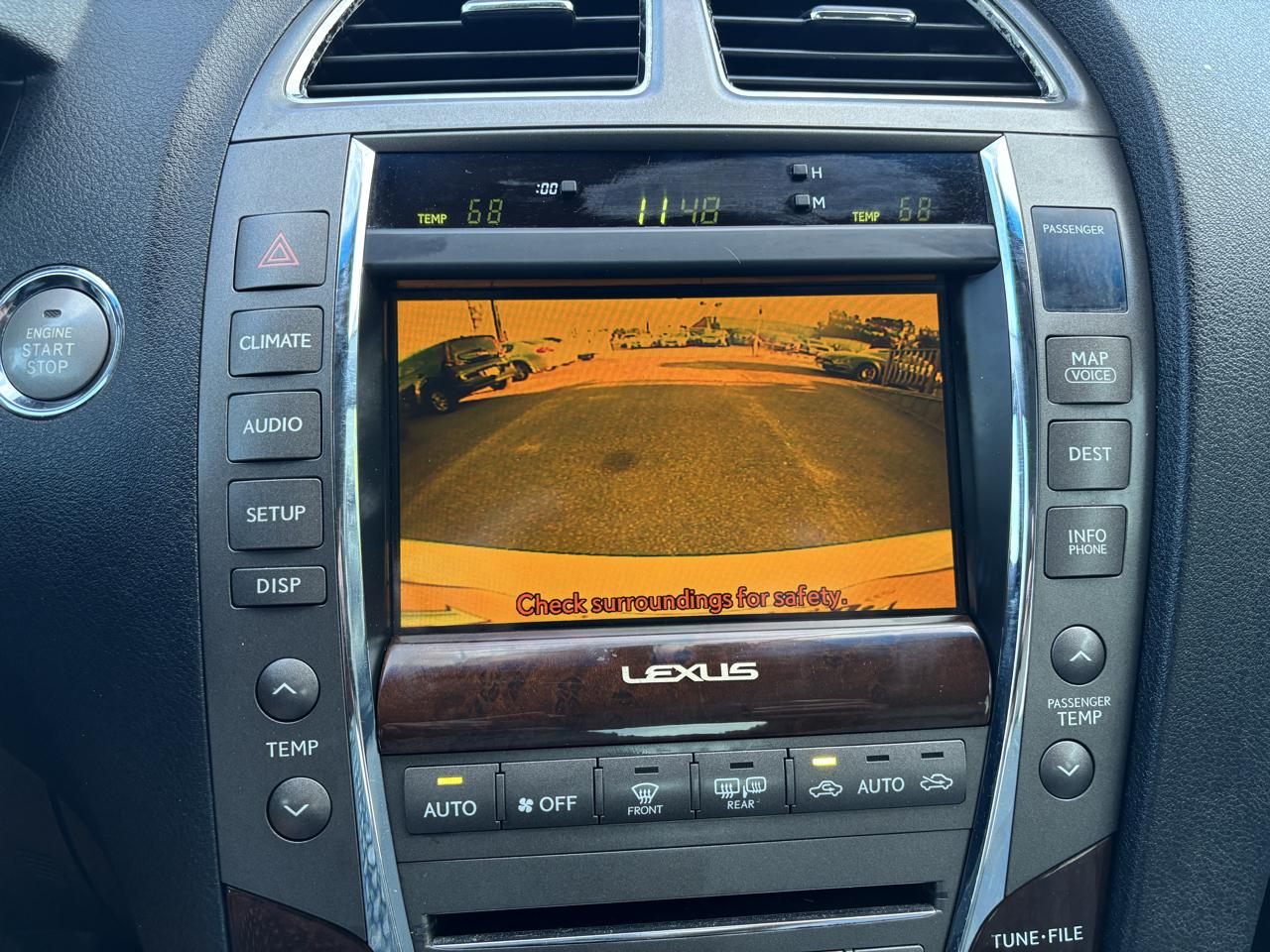 Lexus ES 350 4dr Sdn 2010