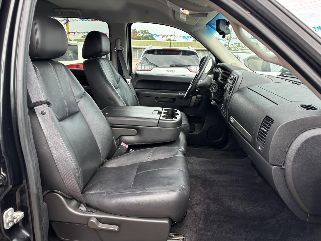 GMC Sierra 1500 2WD Crew Cab 143.5" SLE 2010
