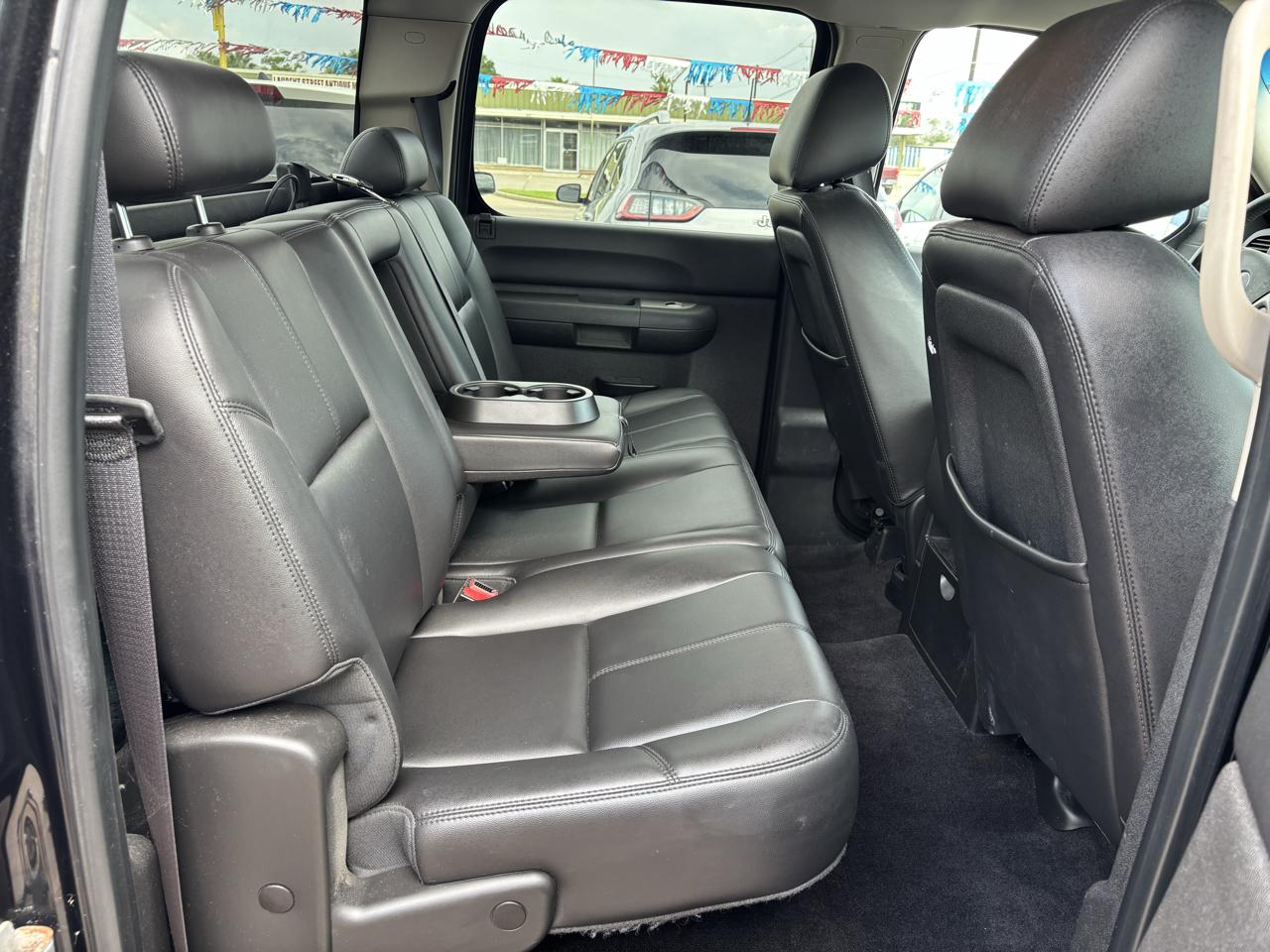 GMC Sierra 1500 2WD Crew Cab 143.5" SLE 2010