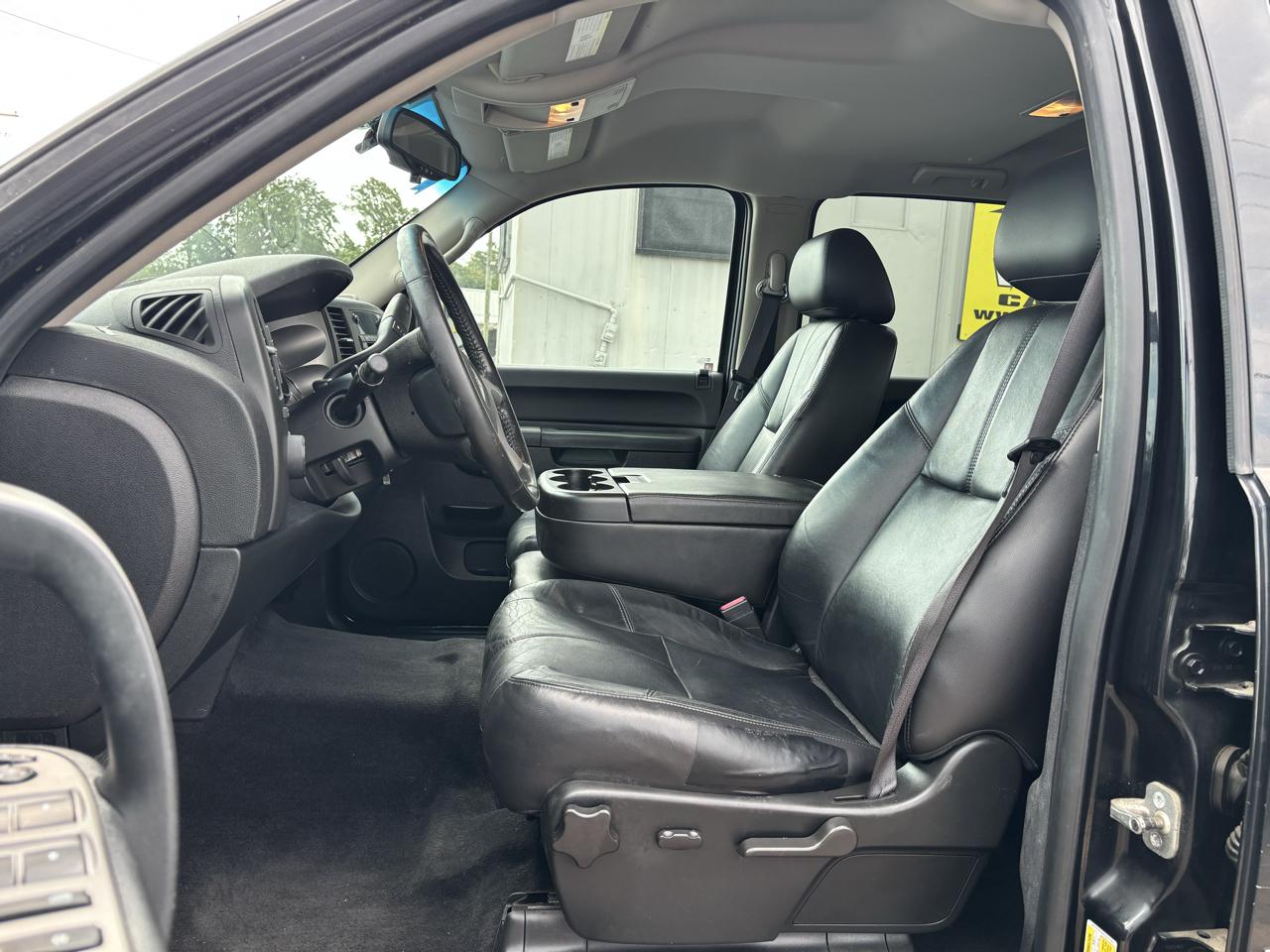 GMC Sierra 1500 2WD Crew Cab 143.5" SLE 2010