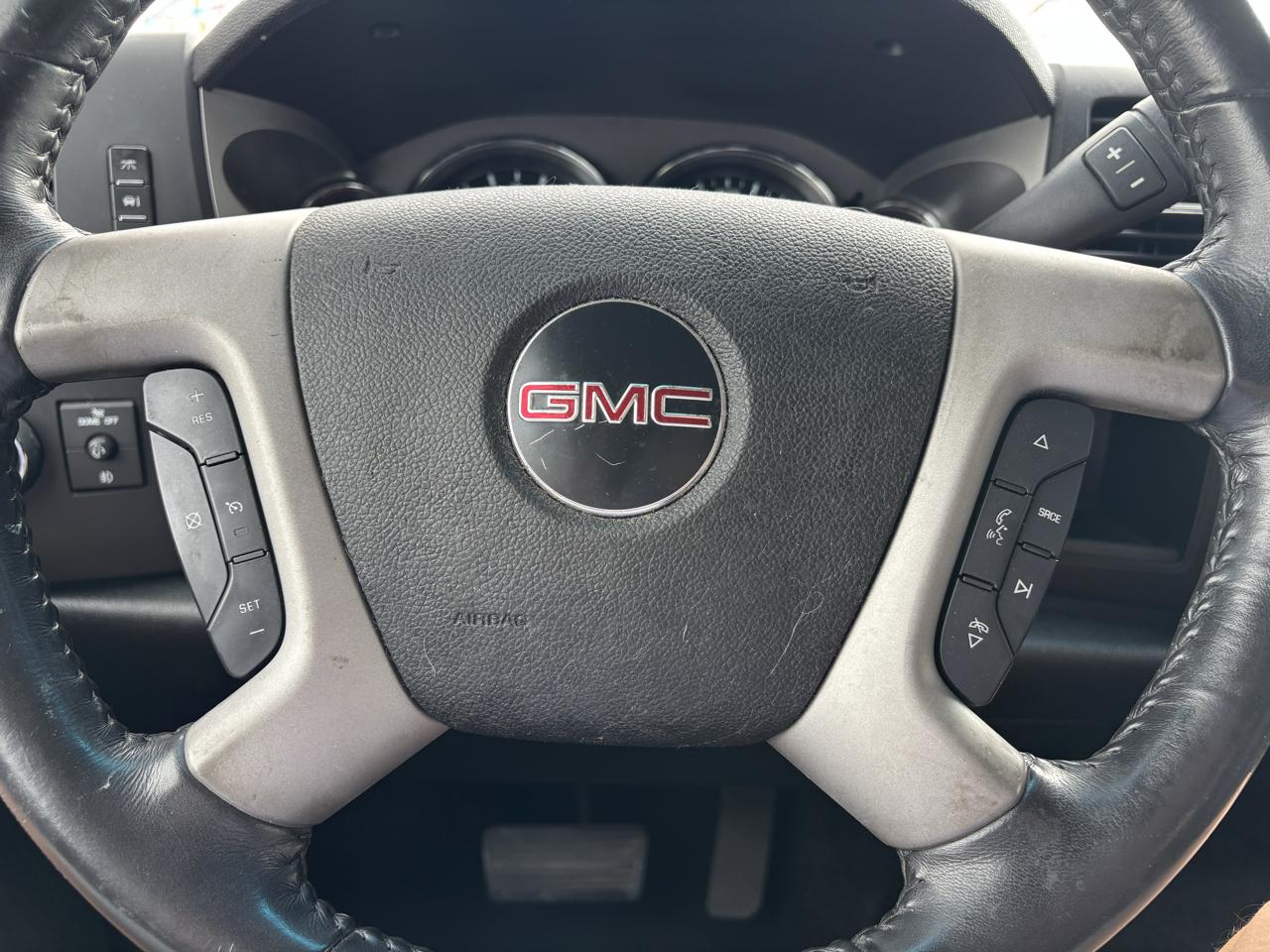 GMC Sierra 1500 2WD Crew Cab 143.5" SLE 2010