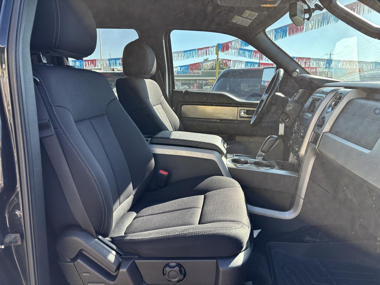 Ford F-150 2WD SuperCrew 157" FX2 2013