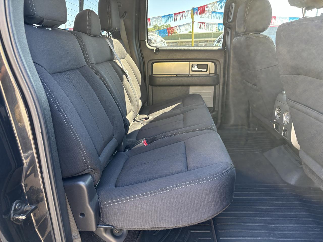 Ford F-150 2WD SuperCrew 157" FX2 2013