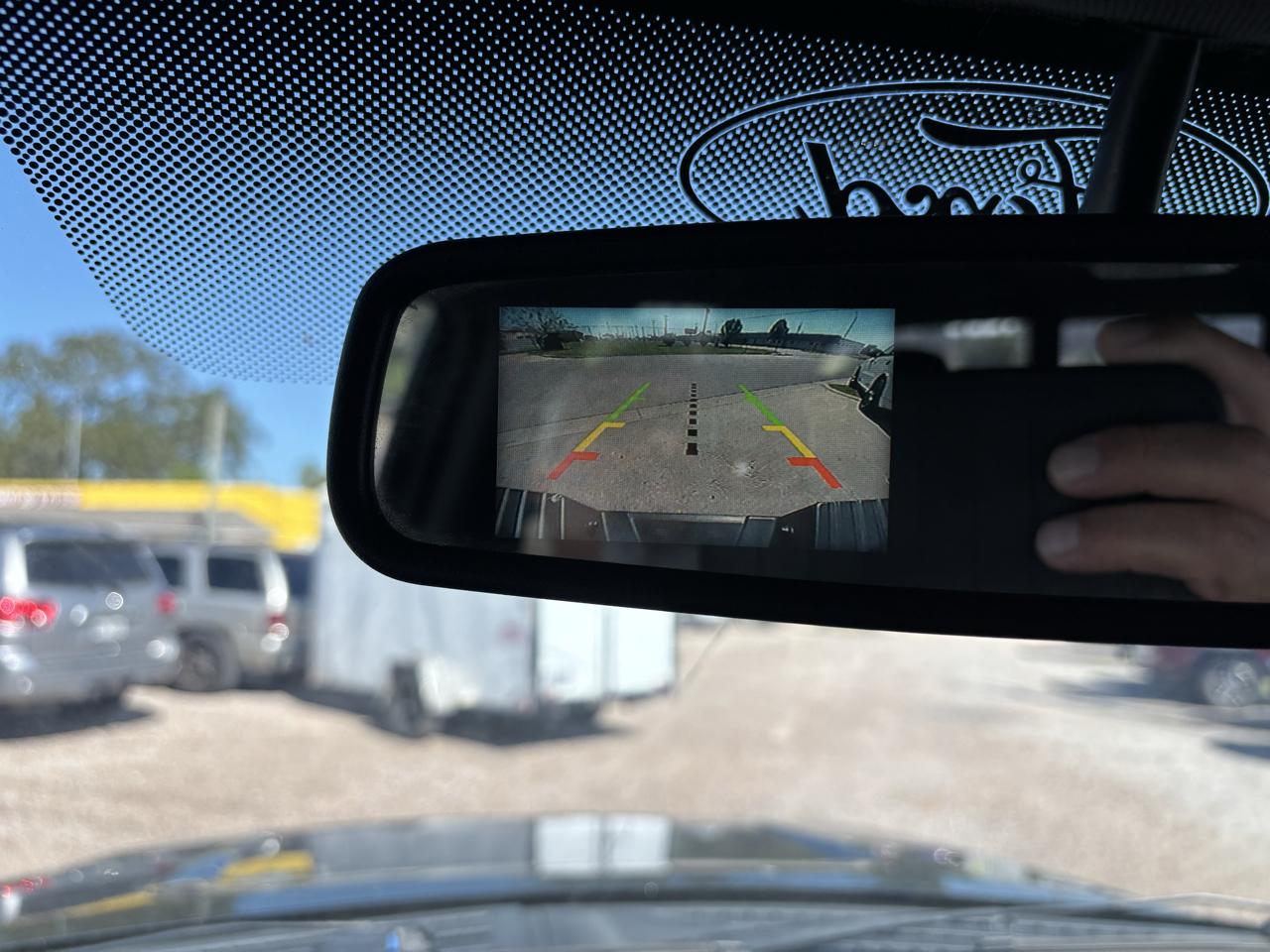 Ford F-150 2WD SuperCrew 157" FX2 2013
