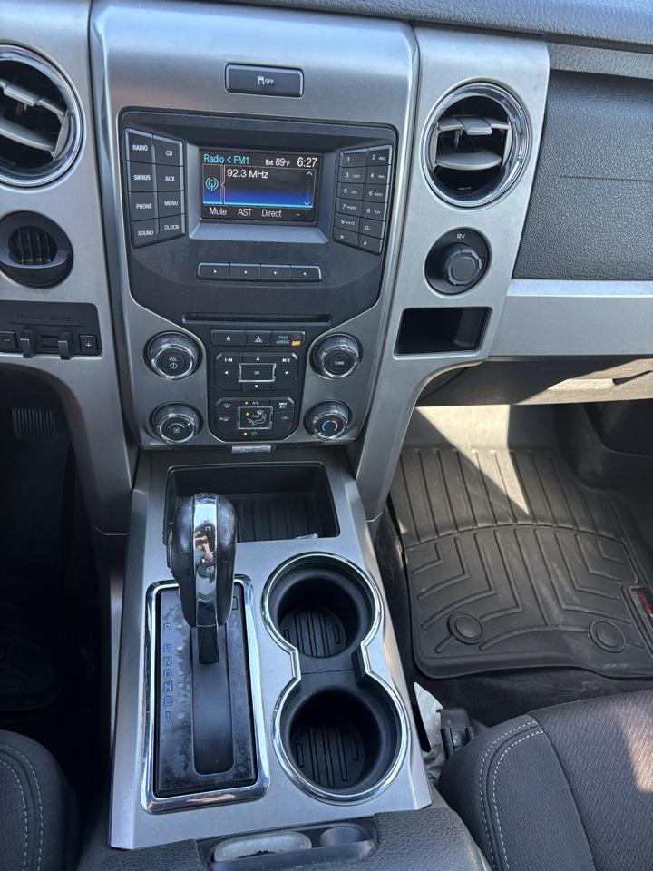 Ford F-150 2WD SuperCrew 157" FX2 2013