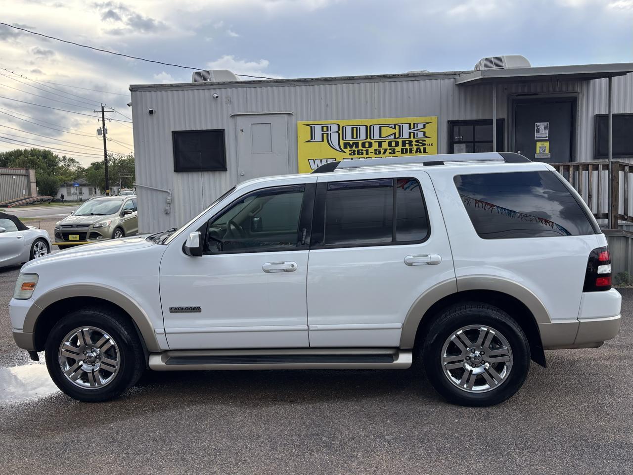 Ford Explorer 2WD 4dr V6 Eddie Bauer 2007