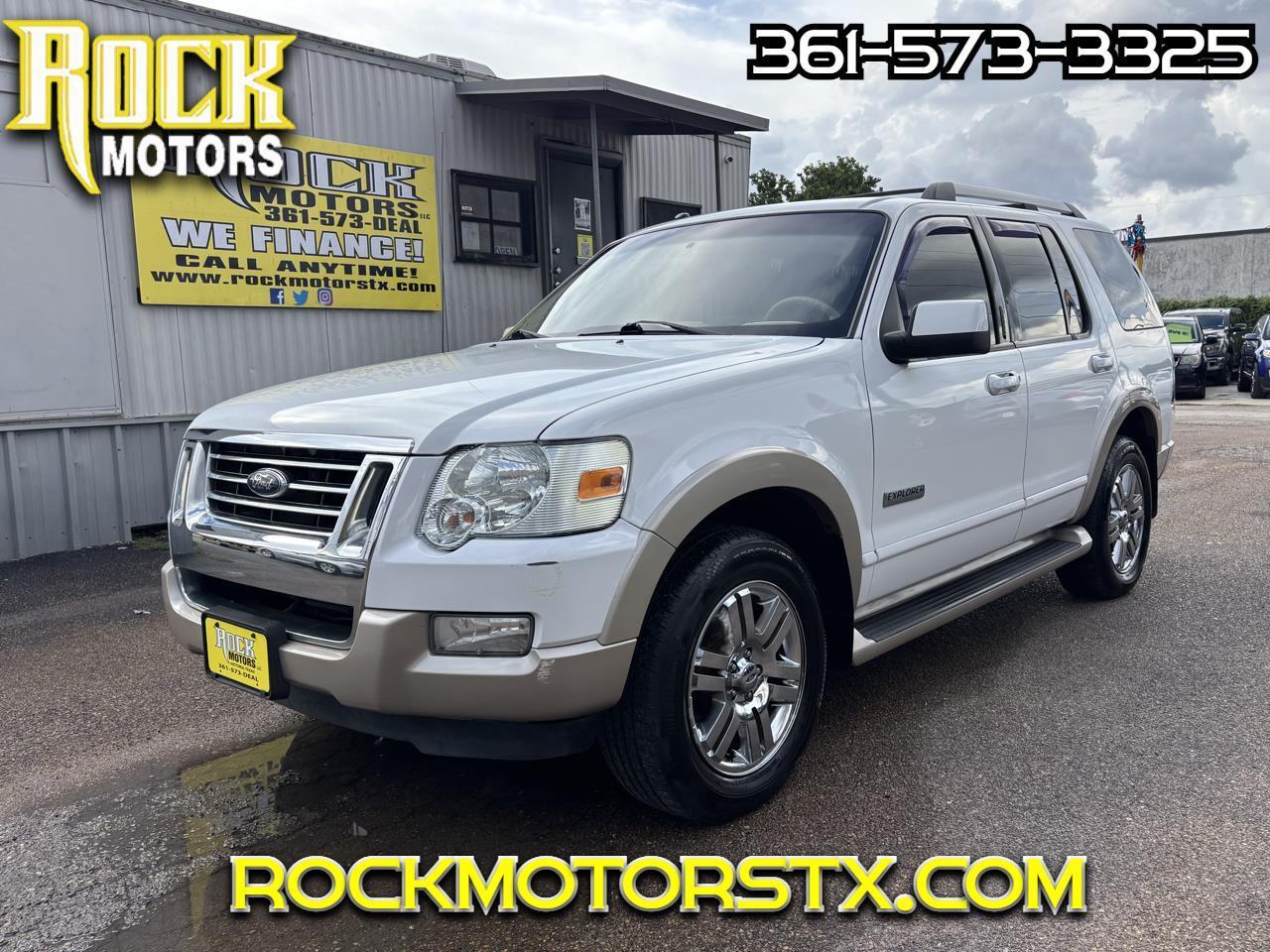 2007 Ford Explorer 2WD 4dr V6 Eddie Bauer