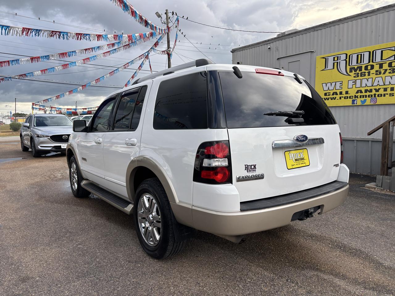 Ford Explorer 2WD 4dr V6 Eddie Bauer 2007