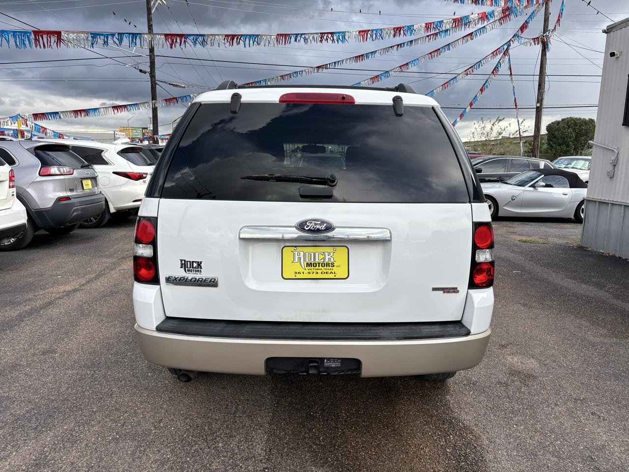 Ford Explorer 2WD 4dr V6 Eddie Bauer 2007