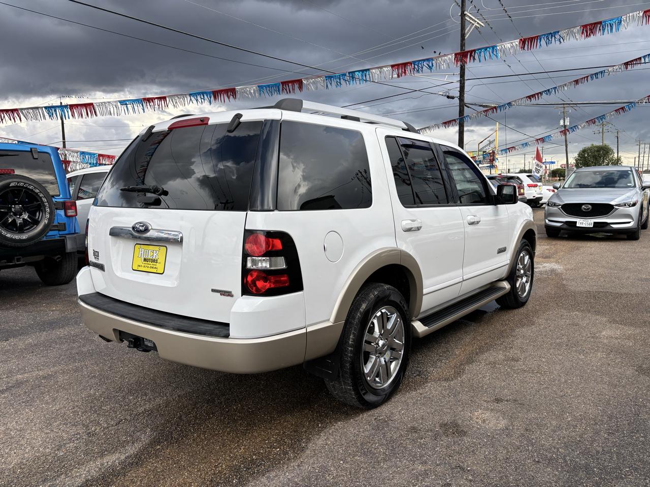 Ford Explorer 2WD 4dr V6 Eddie Bauer 2007