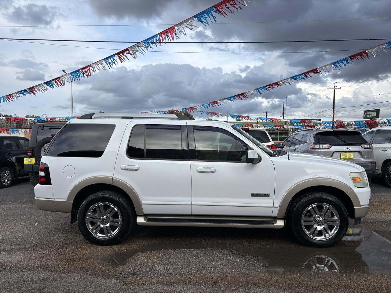 Ford Explorer 2WD 4dr V6 Eddie Bauer 2007