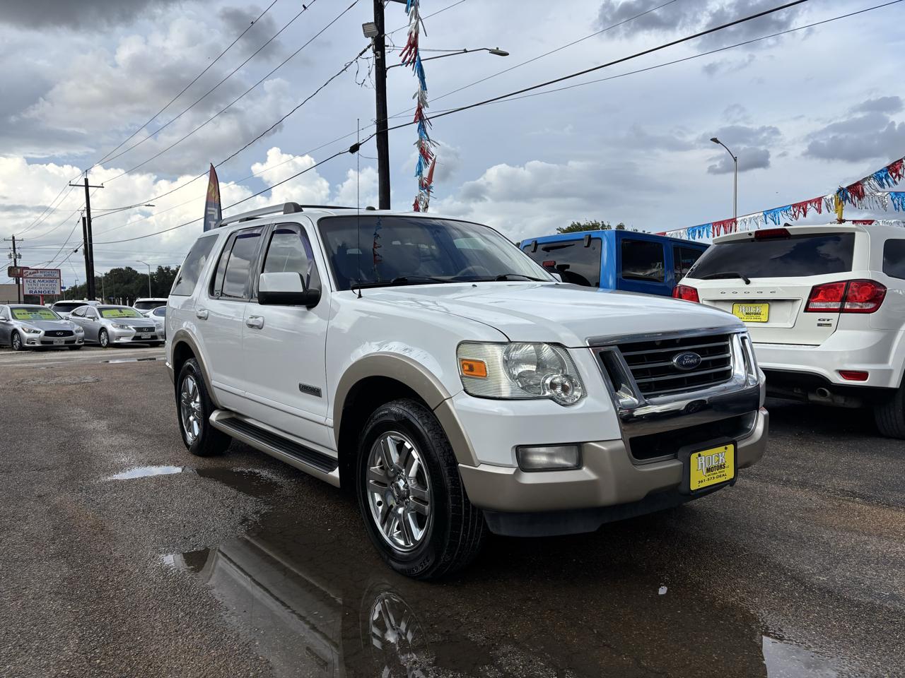 Ford Explorer 2WD 4dr V6 Eddie Bauer 2007