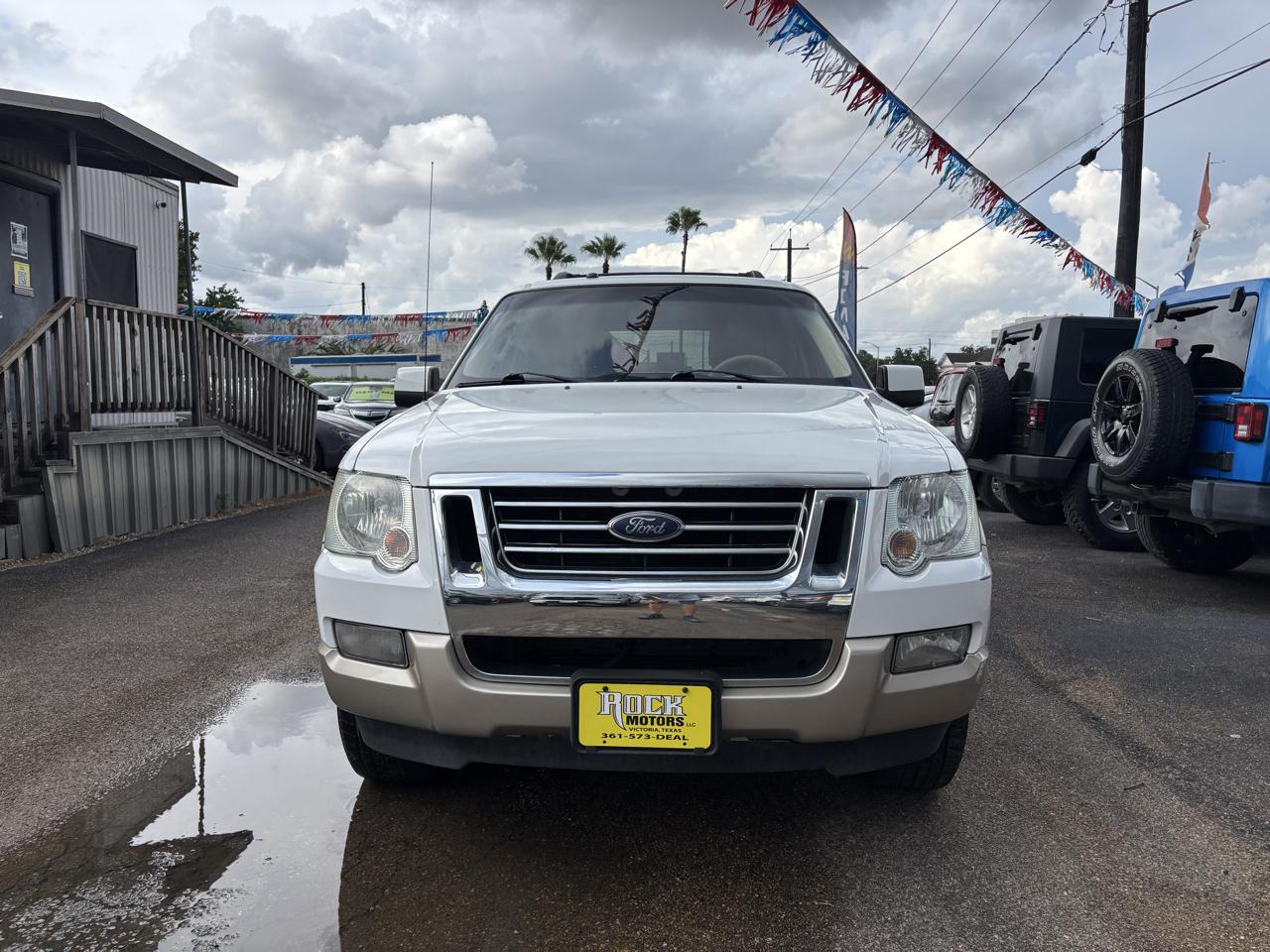 Ford Explorer 2WD 4dr V6 Eddie Bauer 2007
