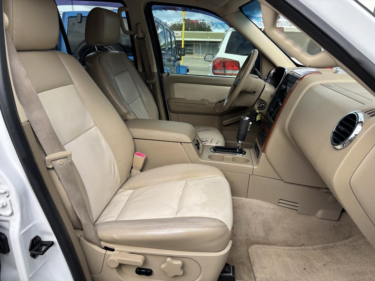 Ford Explorer 2WD 4dr V6 Eddie Bauer 2007