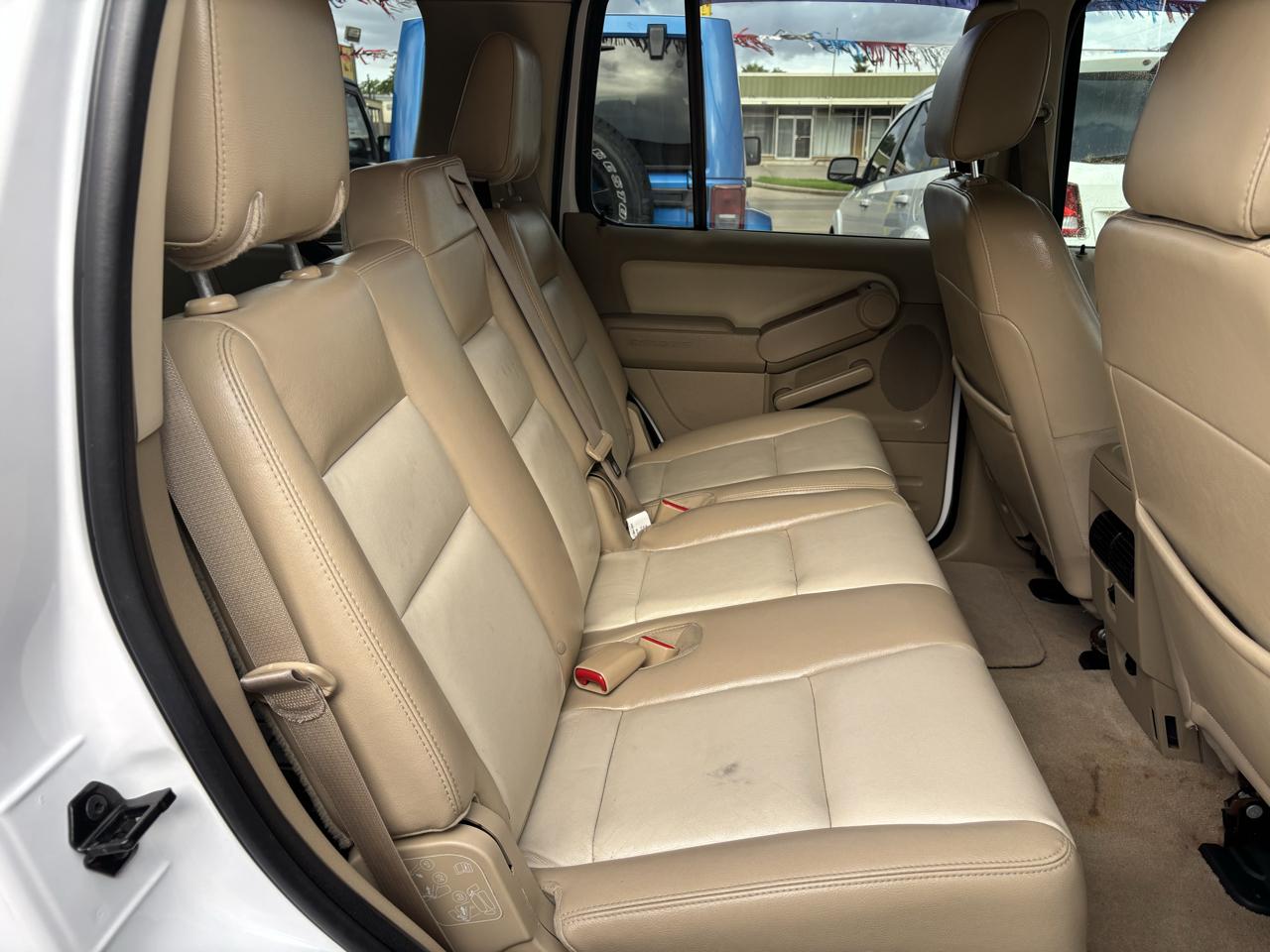 Ford Explorer 2WD 4dr V6 Eddie Bauer 2007