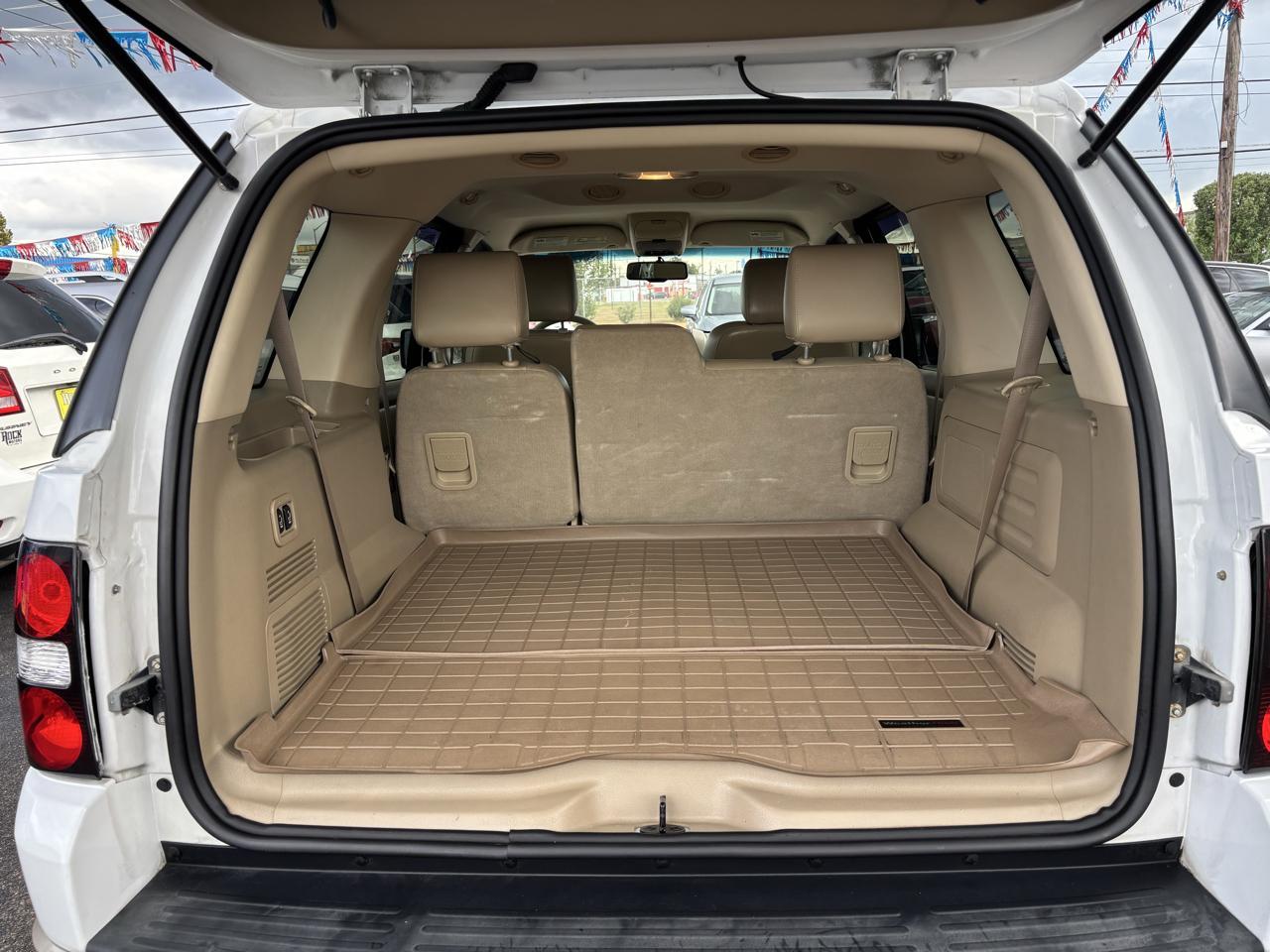 Ford Explorer 2WD 4dr V6 Eddie Bauer 2007