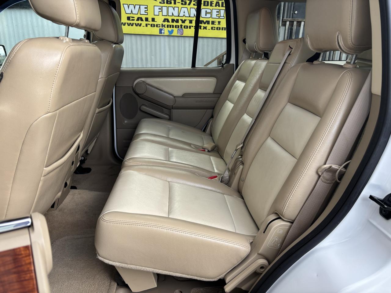 Ford Explorer 2WD 4dr V6 Eddie Bauer 2007