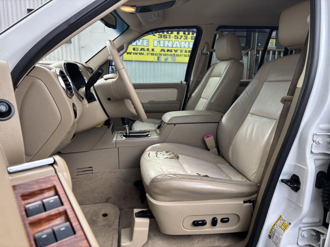Ford Explorer 2WD 4dr V6 Eddie Bauer 2007