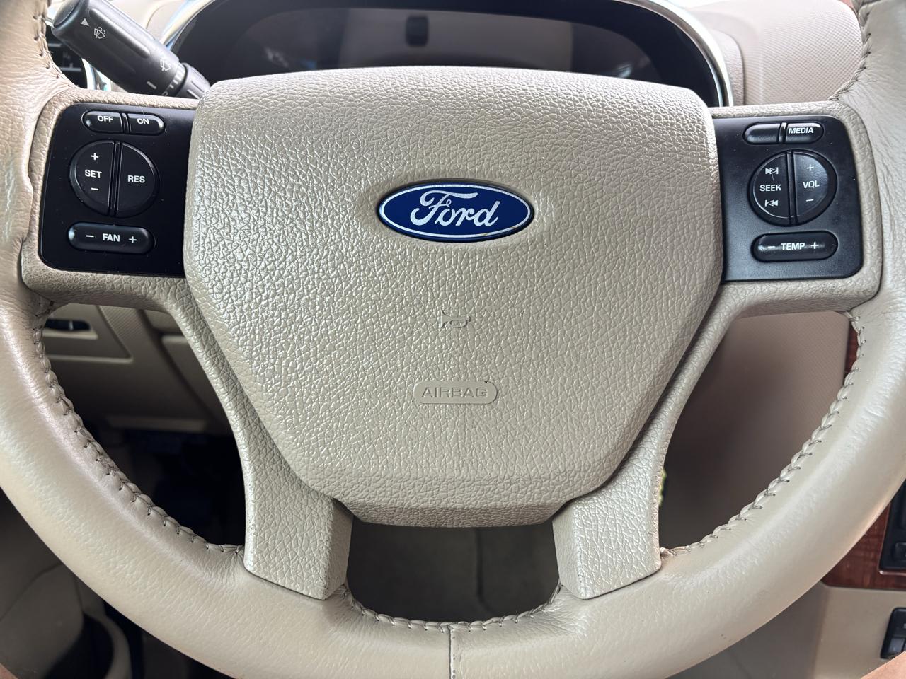 Ford Explorer 2WD 4dr V6 Eddie Bauer 2007