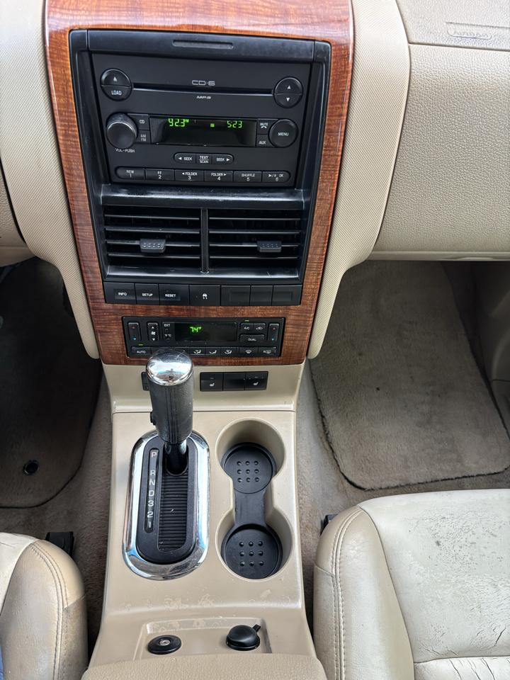 Ford Explorer 2WD 4dr V6 Eddie Bauer 2007