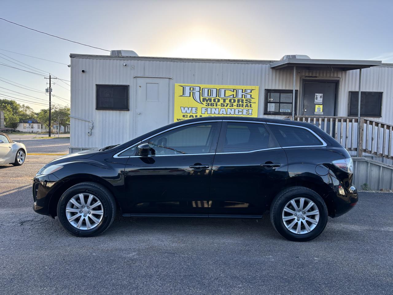 Mazda CX-7 FWD 4dr i Touring 2011