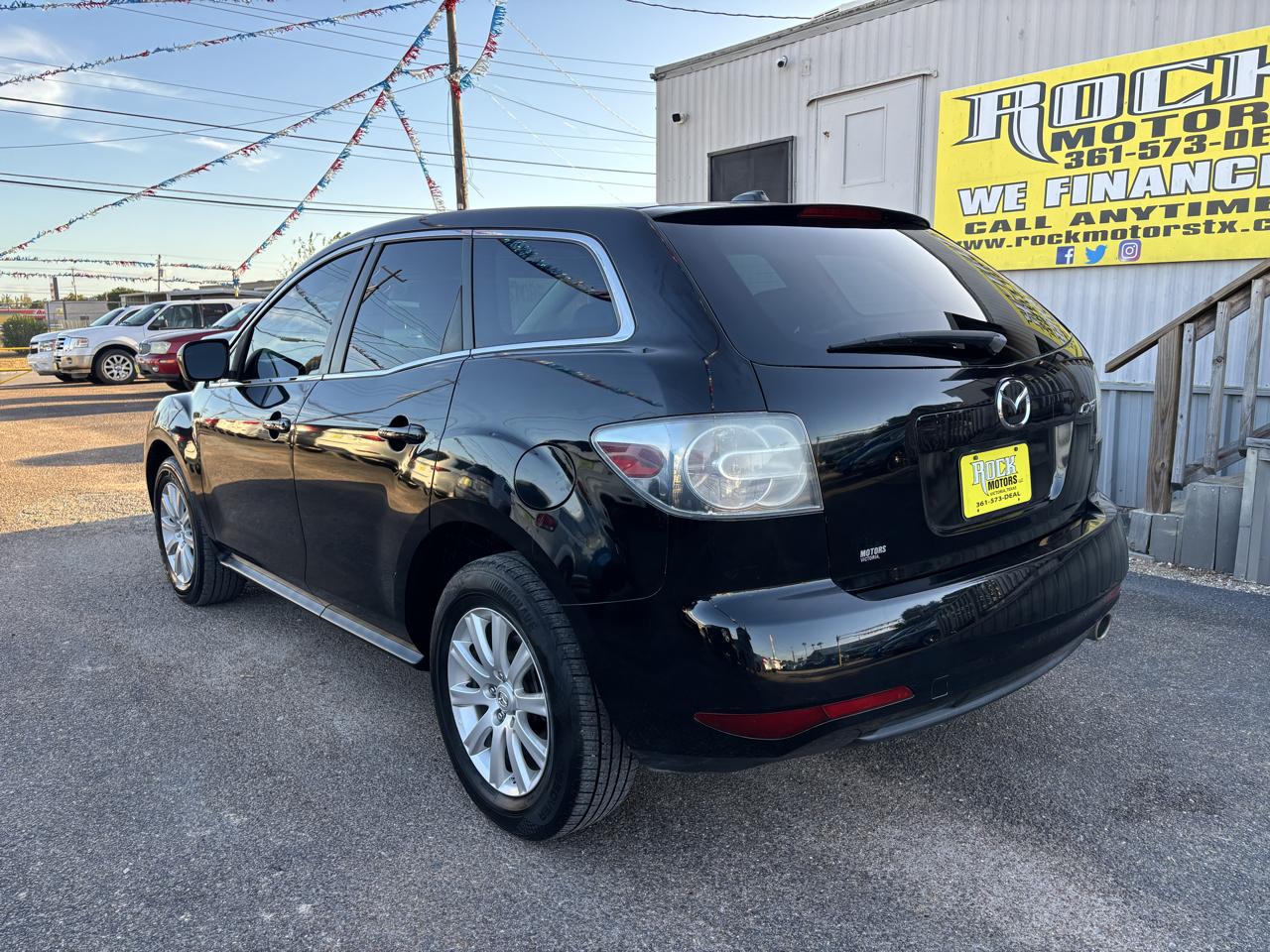 Mazda CX-7 FWD 4dr i Touring 2011