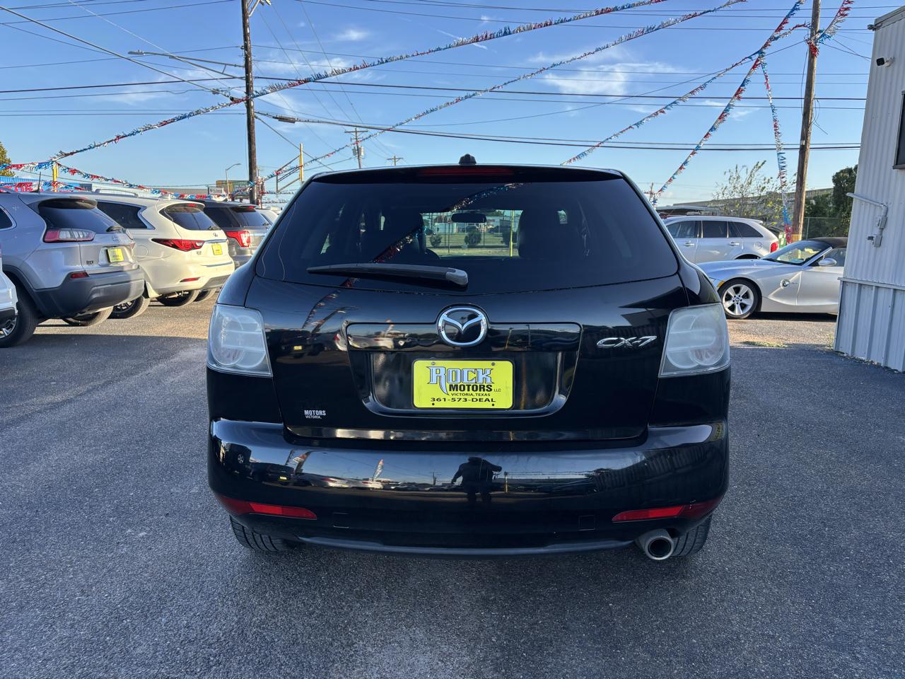 Mazda CX-7 FWD 4dr i Touring 2011