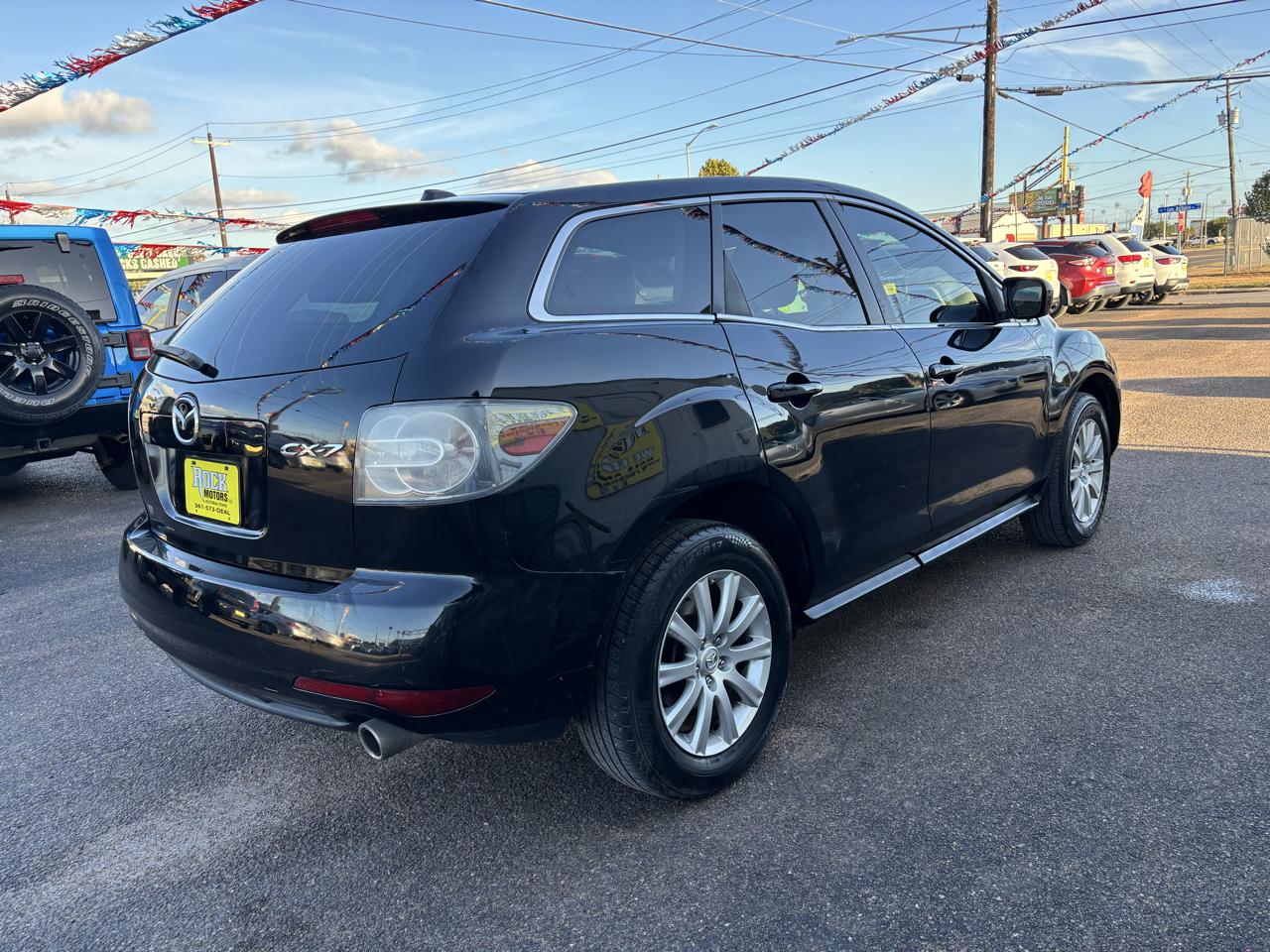 Mazda CX-7 FWD 4dr i Touring 2011