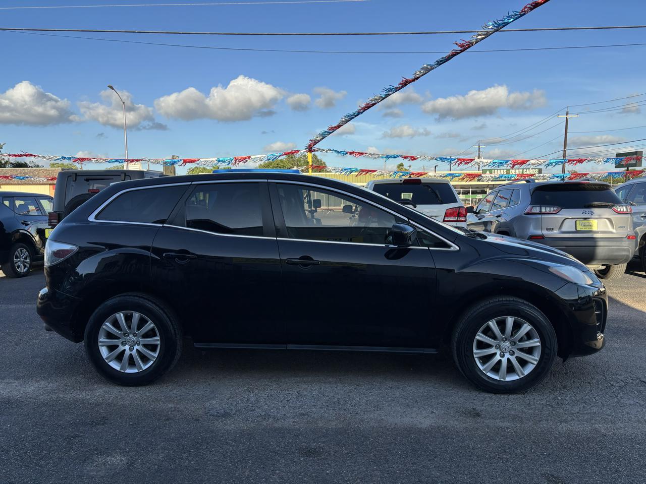 Mazda CX-7 FWD 4dr i Touring 2011