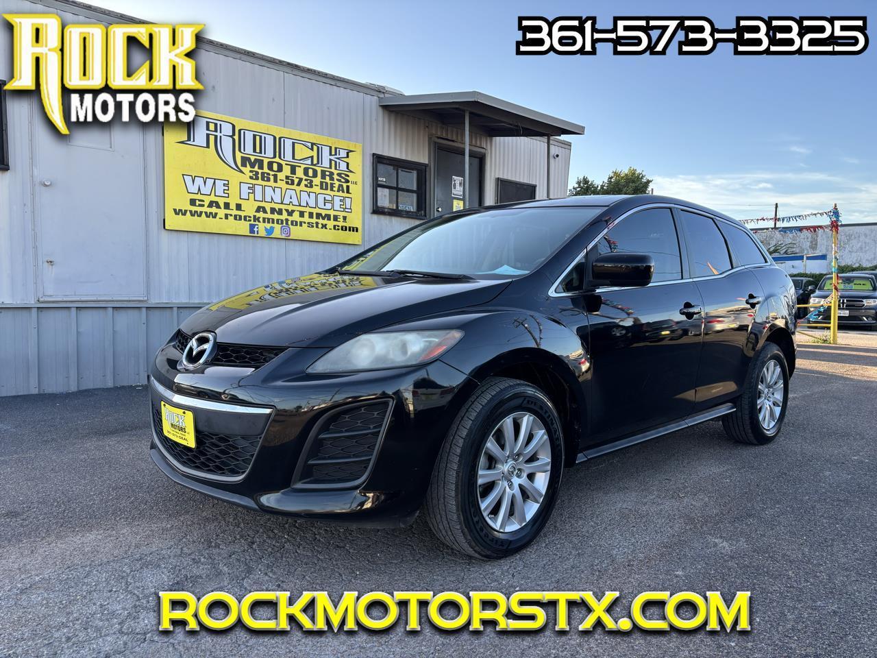 2011 Mazda CX-7 FWD 4dr i Touring