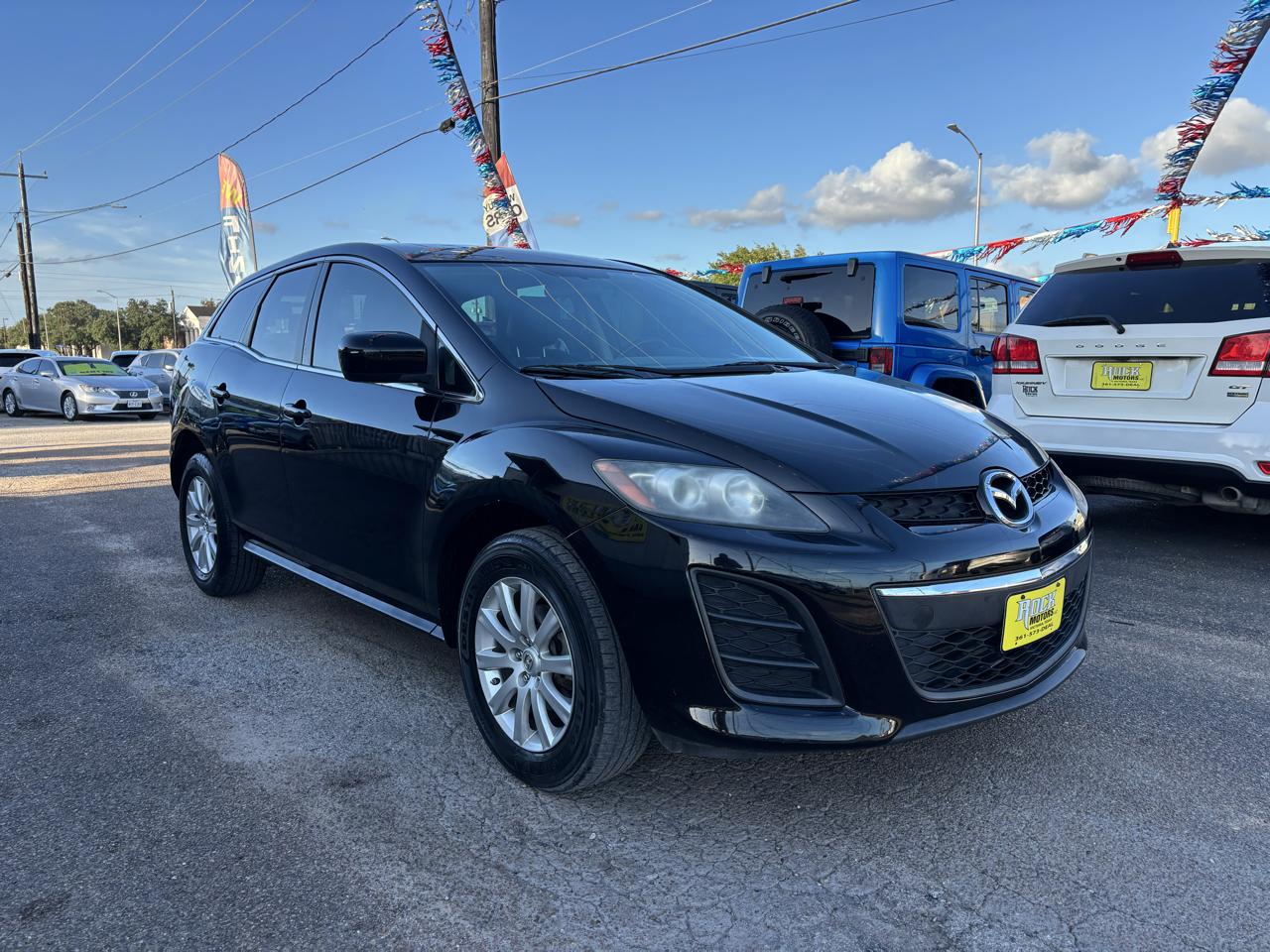 Mazda CX-7 FWD 4dr i Touring 2011