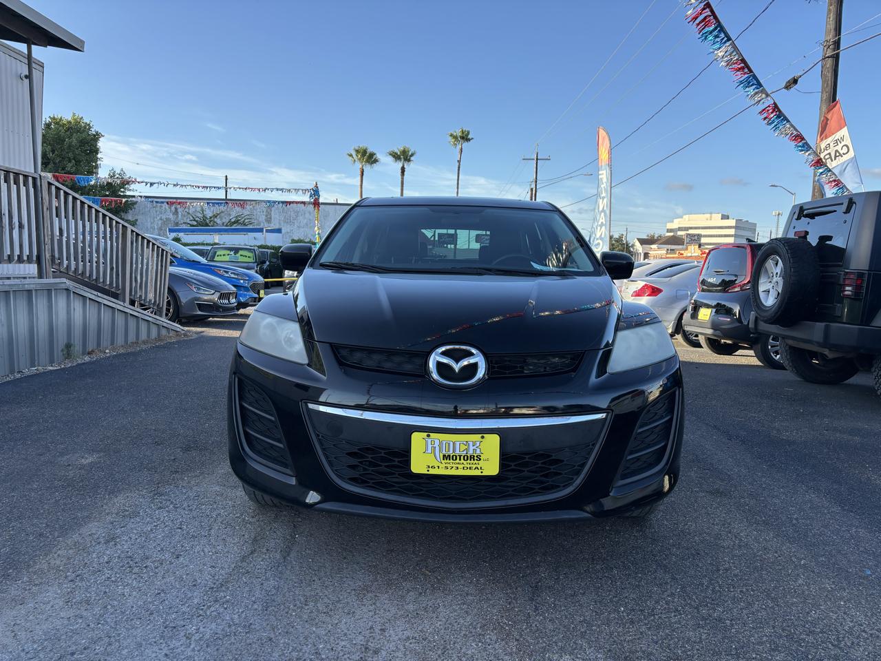 Mazda CX-7 FWD 4dr i Touring 2011