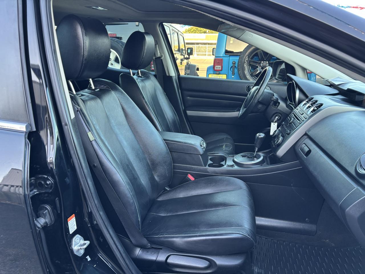 Mazda CX-7 FWD 4dr i Touring 2011