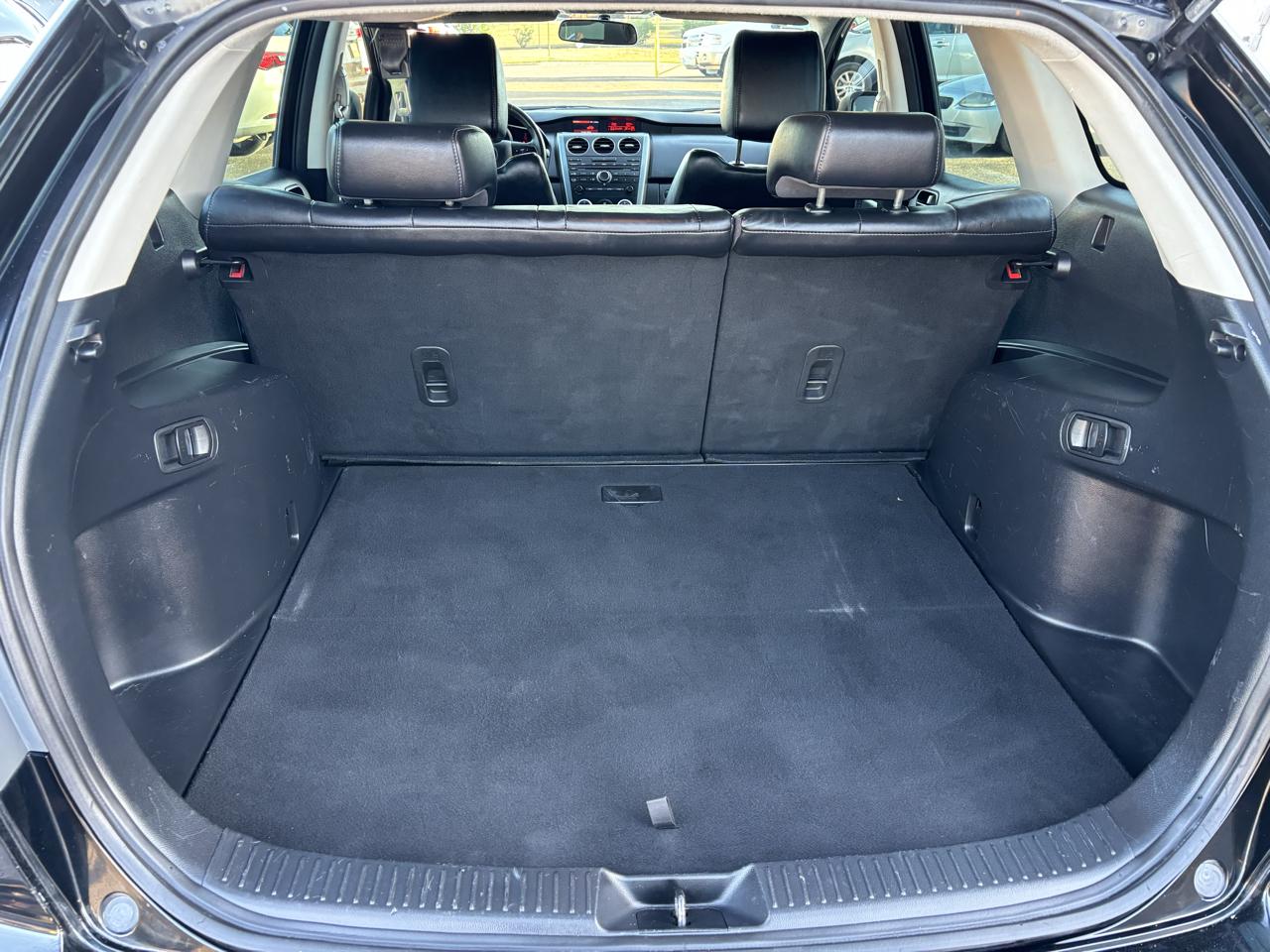 Mazda CX-7 FWD 4dr i Touring 2011