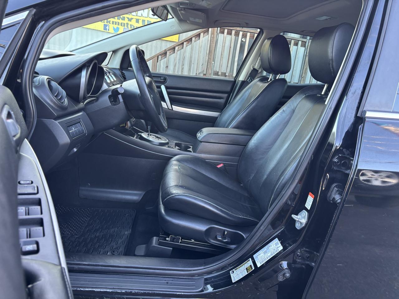 Mazda CX-7 FWD 4dr i Touring 2011
