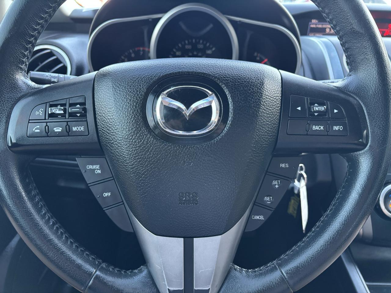 Mazda CX-7 FWD 4dr i Touring 2011