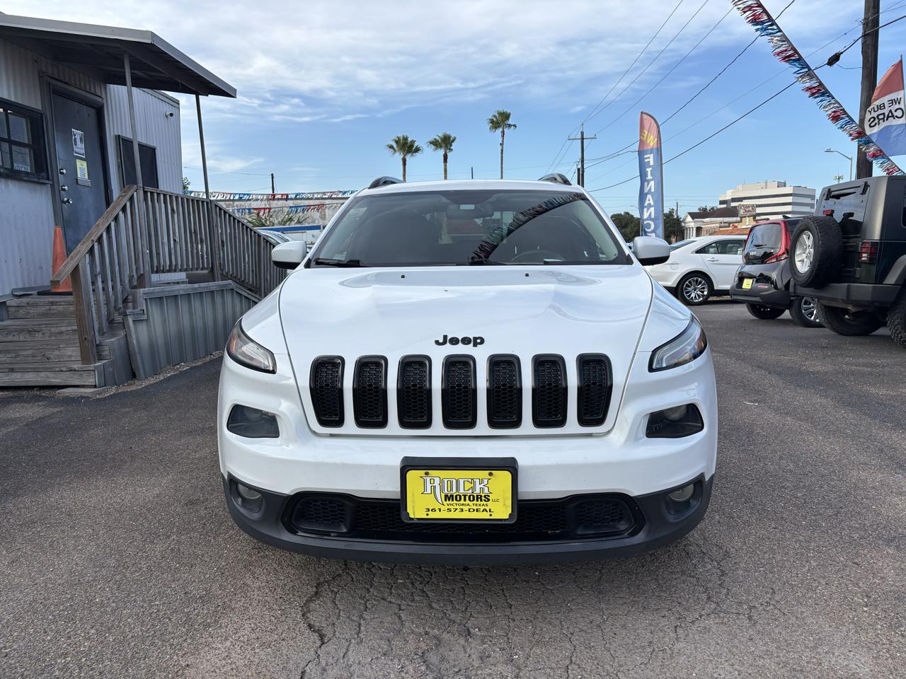 Jeep Cherokee Latitude FWD 2018