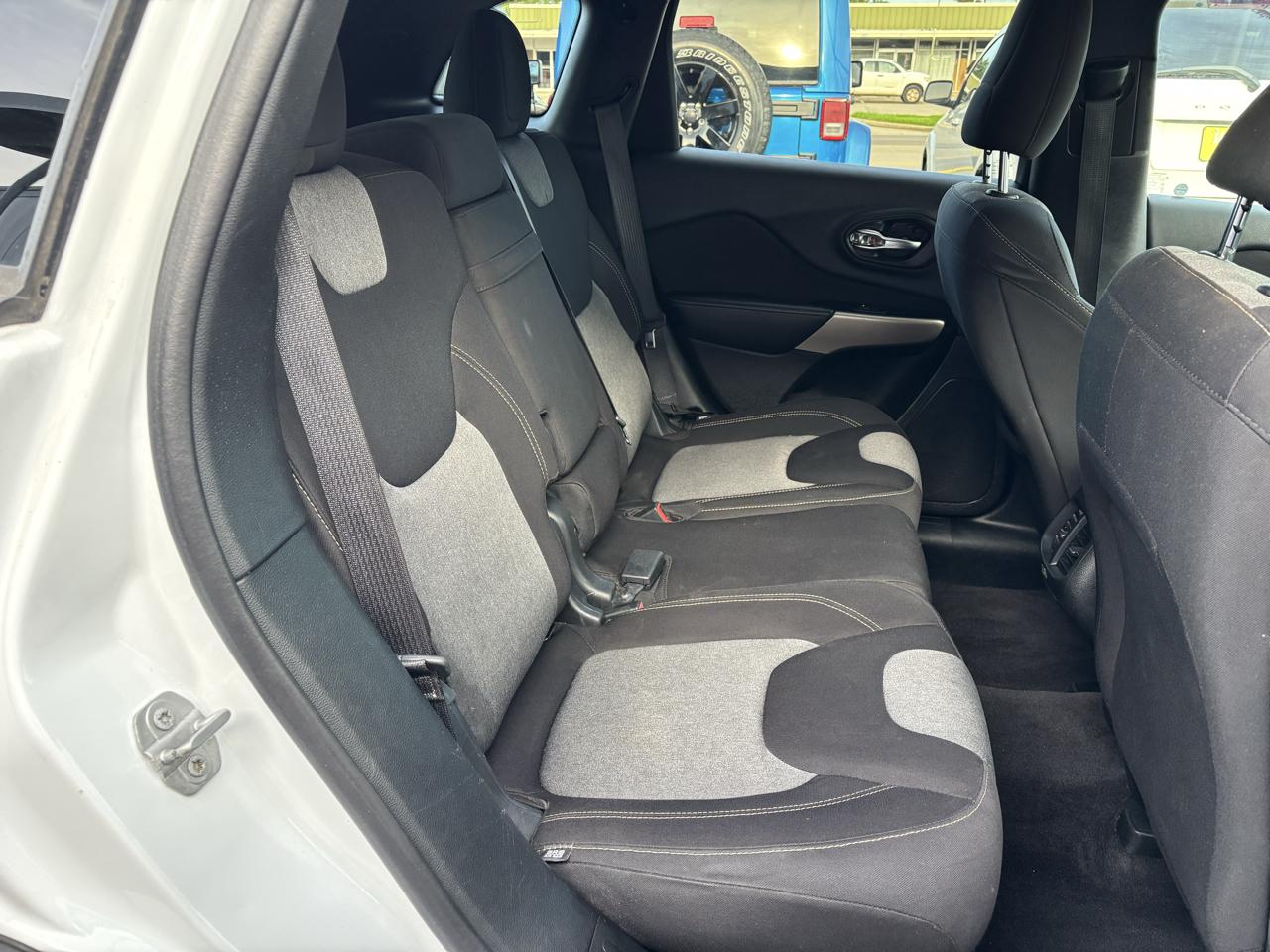 Jeep Cherokee Latitude FWD 2018