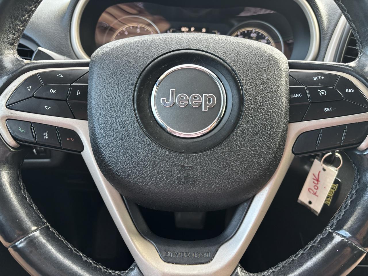 Jeep Cherokee Latitude FWD 2018