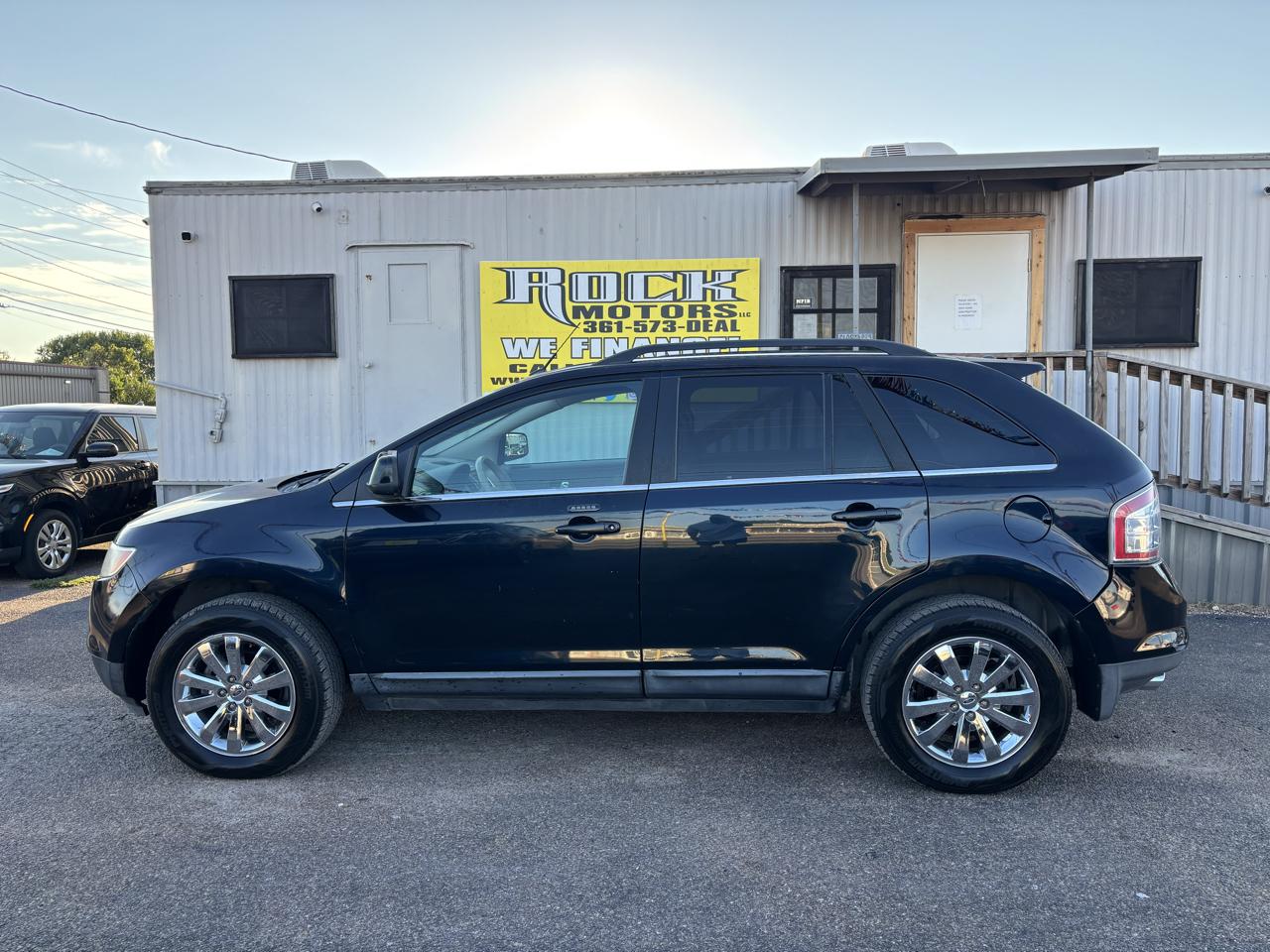 Ford Edge 4dr Limited FWD 2008