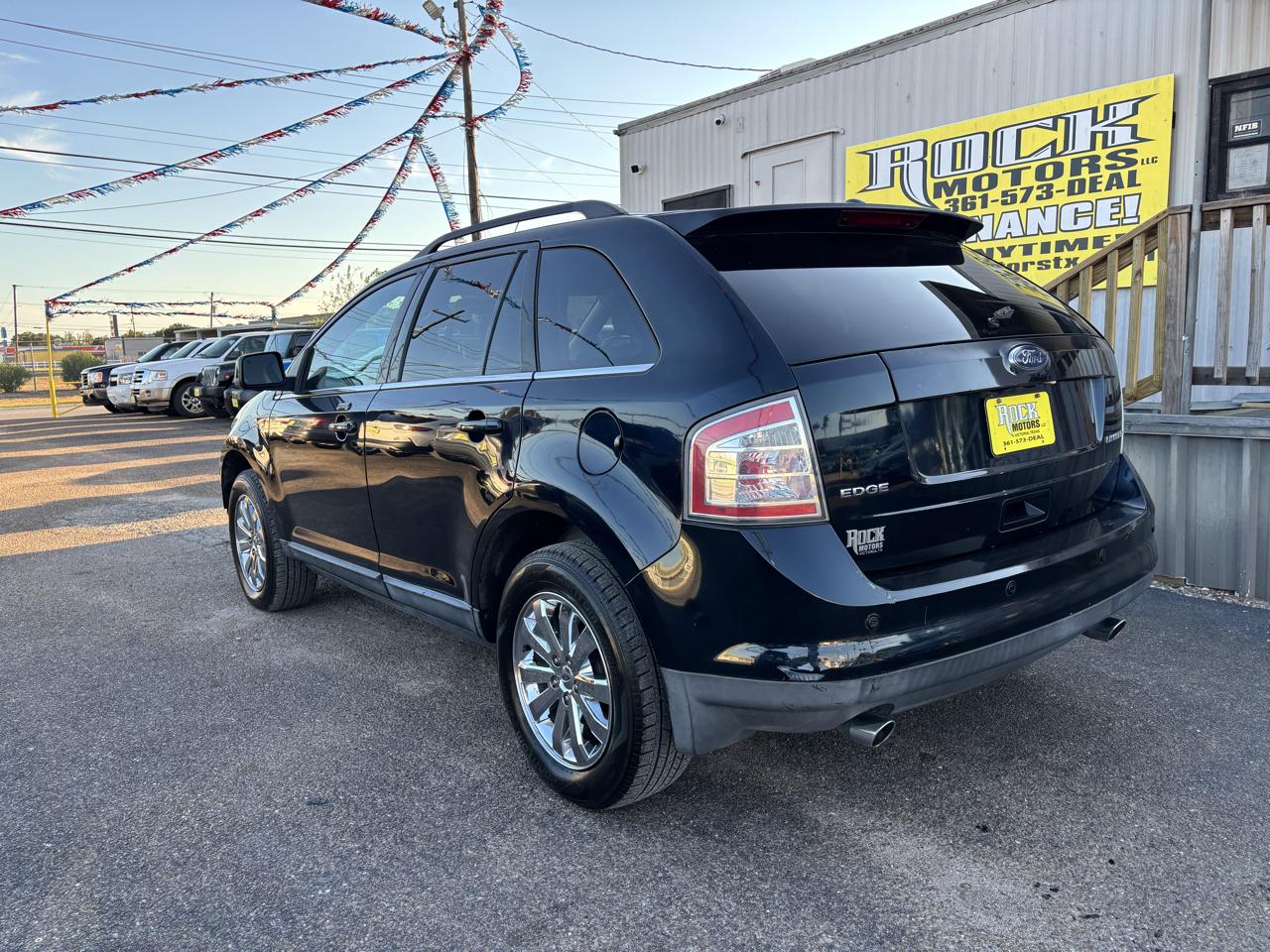 Ford Edge 4dr Limited FWD 2008
