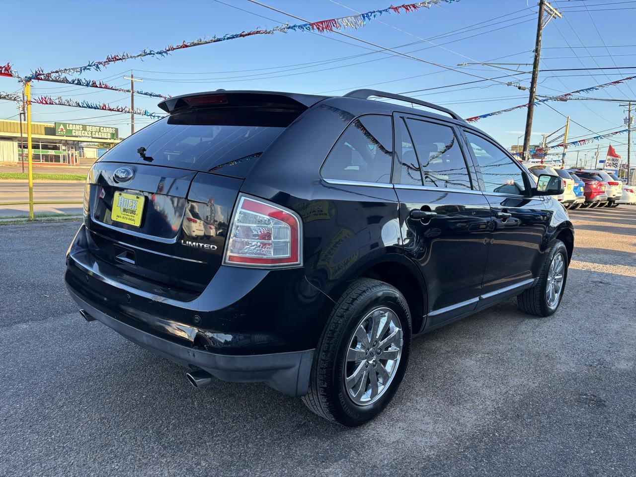 Ford Edge 4dr Limited FWD 2008