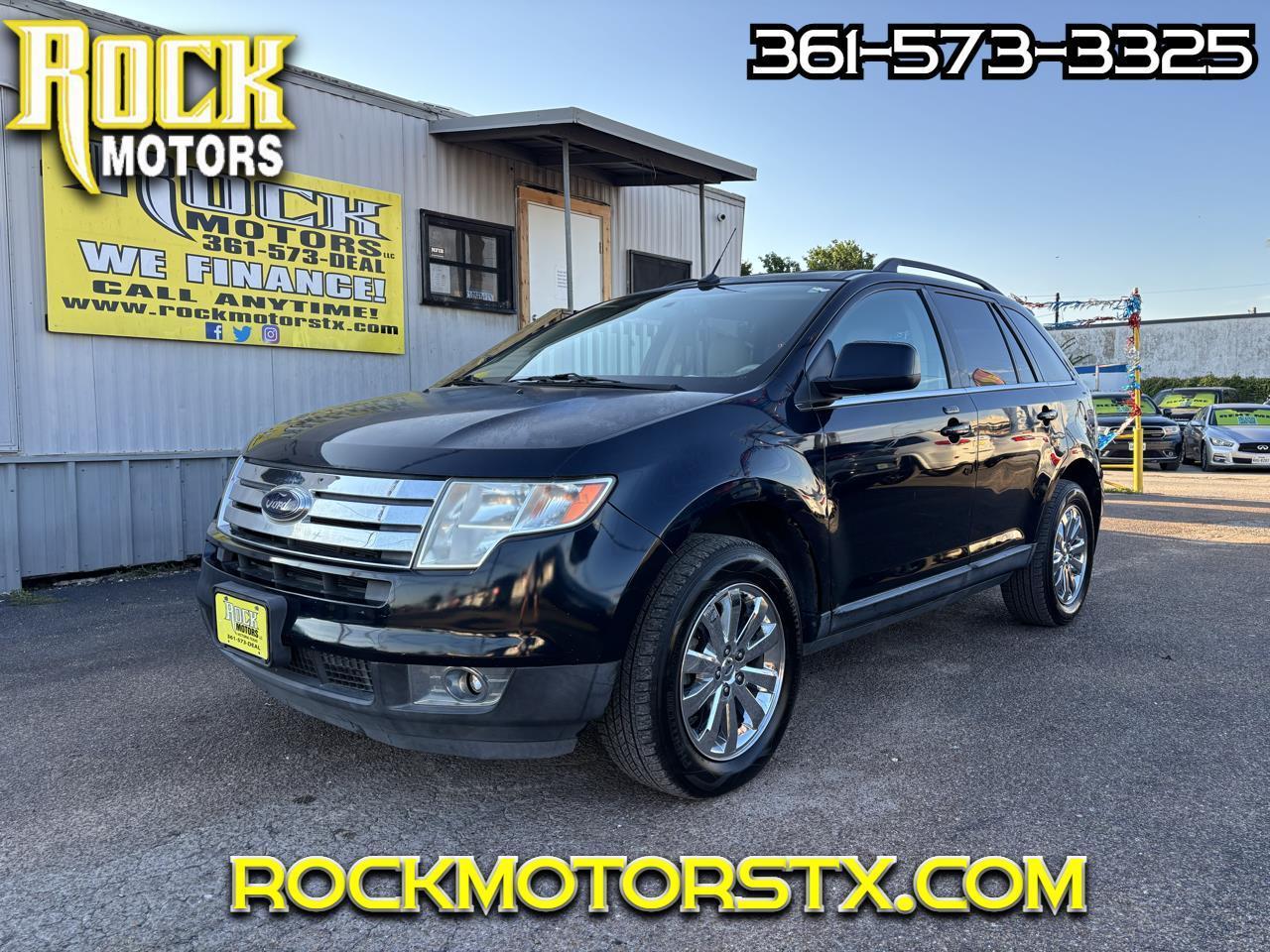 2008 Ford Edge 4dr Limited FWD