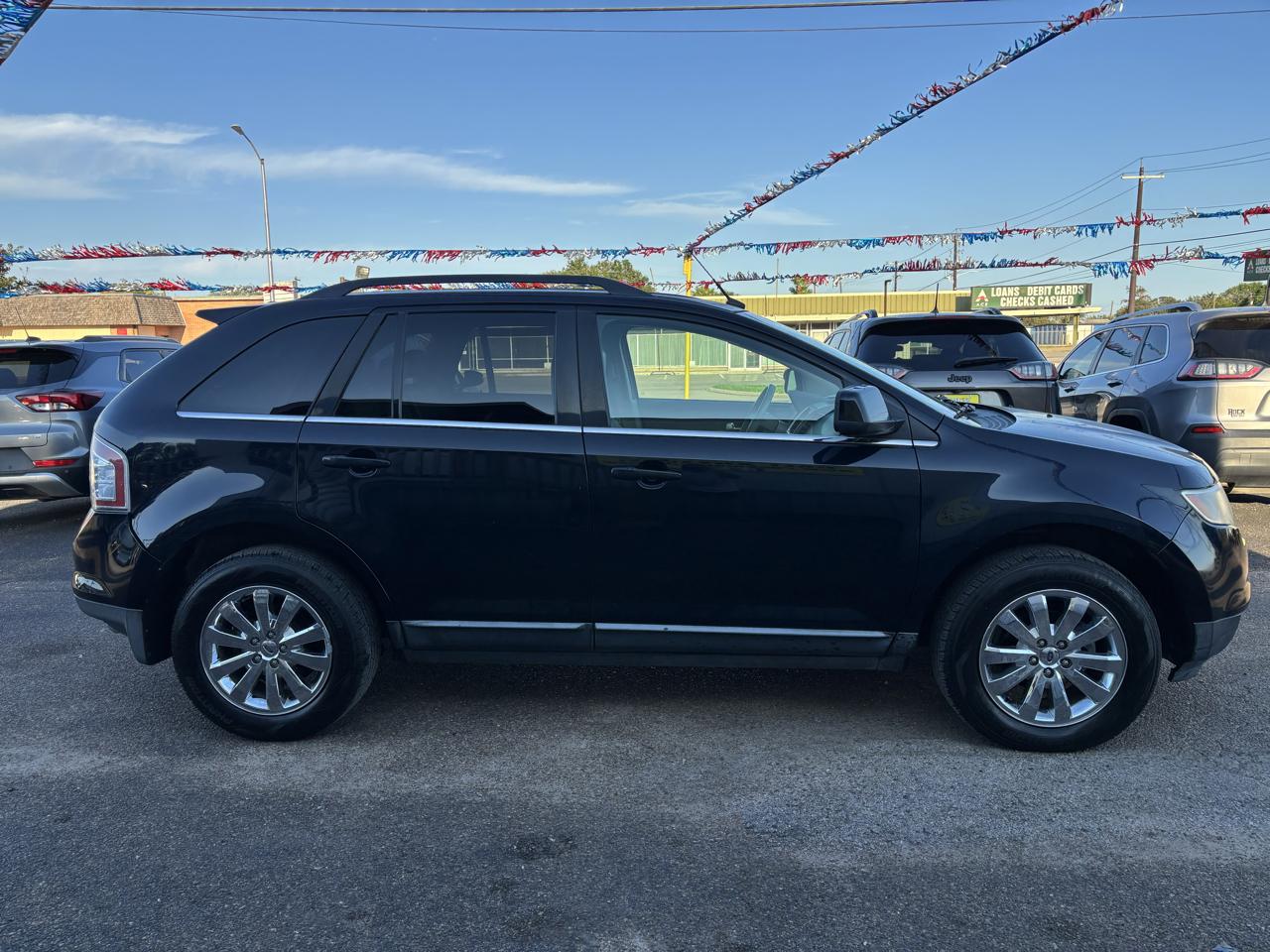 Ford Edge 4dr Limited FWD 2008