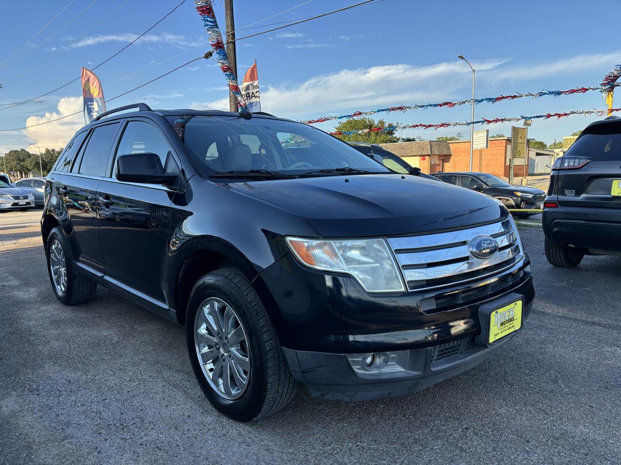 Ford Edge 4dr Limited FWD 2008
