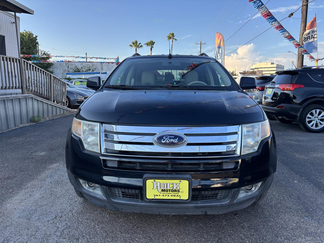 Ford Edge 4dr Limited FWD 2008