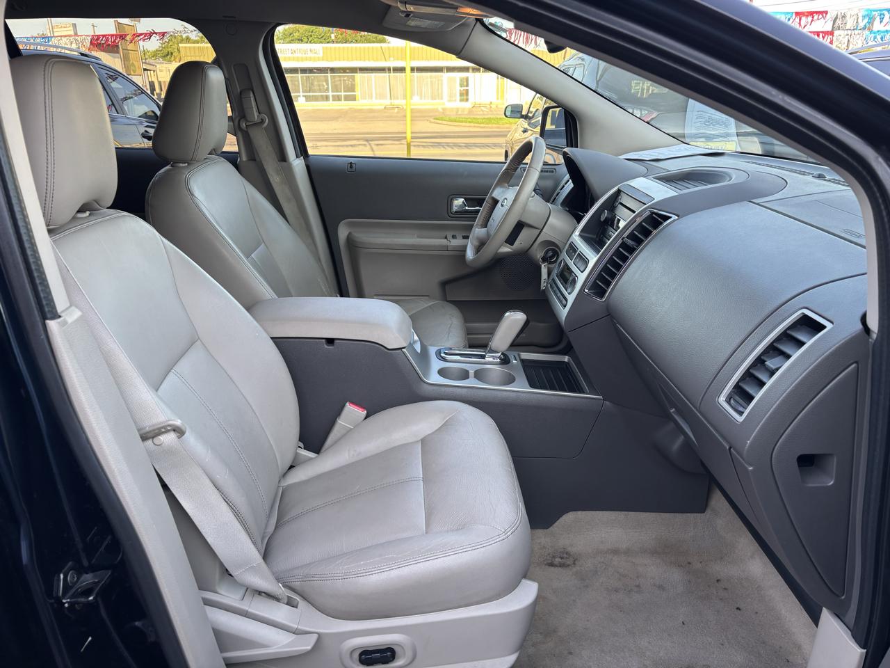 Ford Edge 4dr Limited FWD 2008